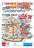 Torneo solidario Tomás Meabe