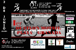 I Duatlón de Motril