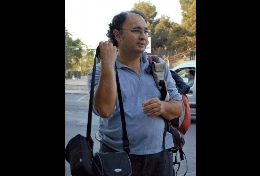 Antonio García Maldonado. Exposición de fotografías "In Memoriam"