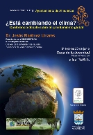 Conferencia: ¿Está cambiando el clima?