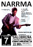 "Special Tour 2012" de NARRMA