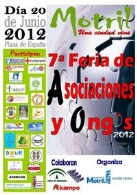 VII Feria de Asociaciones y ONG’s