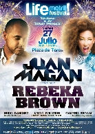 Juan Magan Live Motril Festival