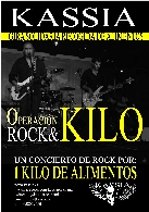 Concierto: Operación Rock & Kilos