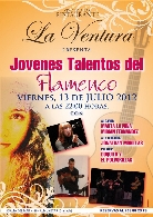 Jovenes Talentos del Flamenco
