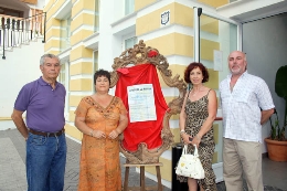 Exposición de Pintura de Martín Morales