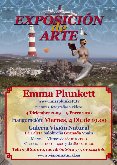 EXPOSICION DE ARTE EMMA PLUNKET
