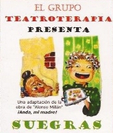 Obra Teatral: Suegras