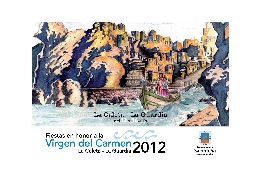 Fiestas en Honor a la Virgen del Carmen