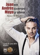 Granada en Cuerpo y Alma: Juan Andrés Maya
