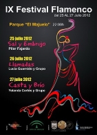 IX Festival Flamenco