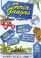 2º Feria de Gangas Costa Tropical