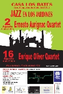 Jazz en los Jardines