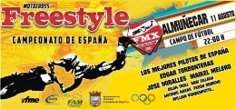 Campeonato de España de Freestyle MX 2012