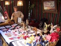 I Mercado Esotérico: "Buscando la Luz"