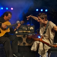 ALBERT PLÁ & DIEGO CORTÉS