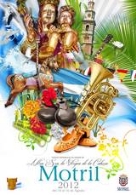 Fiestas Patronales de Motril 2012