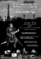 Jolís presenta "El Tango y La Chansón"