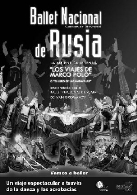 Ballet Nacional de Rusia presenta: "Los Cosacos de Taras Bulba"