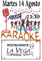 Fiesta de Karaoke
