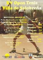 XV Open de Tenis Villa de Salobreña