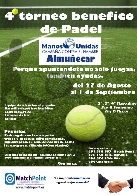 4º Torneo Benéfico de Padel