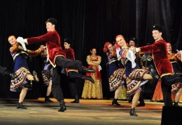 Ballet Nacional de Rusia