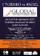 I Torneo de Padel Global Asesores Inmobiliarios