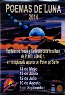 Recital Poético: Poemas de Luna