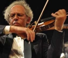 Andrei Frolov, violín & Luís Barbero, violín