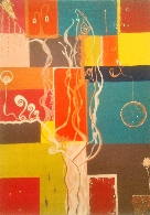 Exposición de pintura de Marisa Roldán