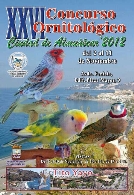 XXVI Concurso ornitológico "Ciudad de Almuñécar " 2012