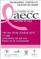 Día Mundial contra el Cáncer de Mama