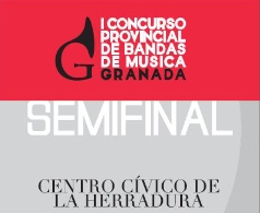 I Concurso Provincial de Bandas de Música.