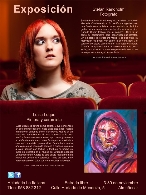 Exposición de fotografía, pintura y cerámica