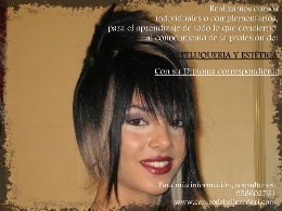 Cursos de Peluquería y Estética
