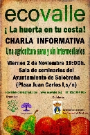 Jornada informativa Ecovalle