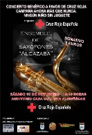La Ensemble de Saxofones " Alcazaba de Málaga"