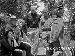 JAZZNOSUNE