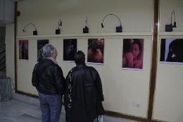 Exposición fotográfica "Con ojos de mujer"