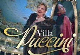 ‘Villa Puccini’