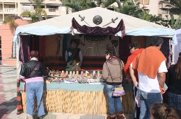 Mercadillo Medieval de las Culturas