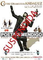 "Poeta y Mendigo" (EVENTO SUSPENDIDO)