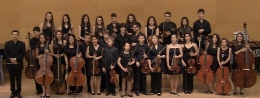 Joven Orquesta de Cámara Promúsica de Málaga