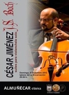 Concierto Suitees para Violonchelo Solo