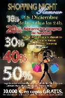 Shopping Night