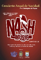 Concierto de Navidad de Nash Music