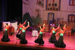 La Navidad Flamenca
