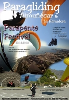 II Festival de Parapente de Almuñécar
