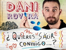 ¿Quieres salir conmigo?